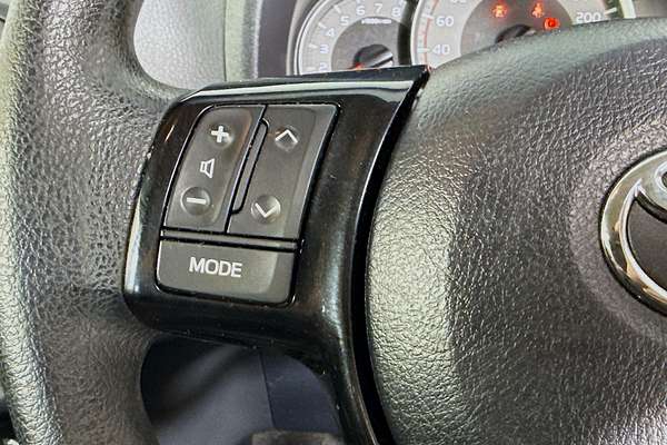 2019 Toyota Yaris Ascent NCP130R