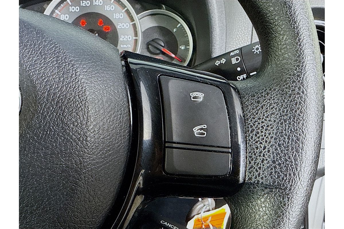 2019 Toyota Yaris Ascent NCP130R