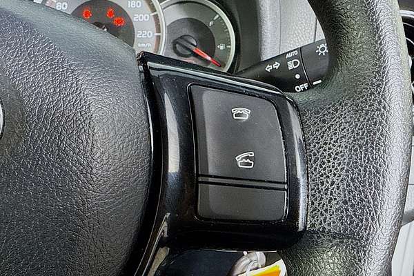 2019 Toyota Yaris Ascent NCP130R