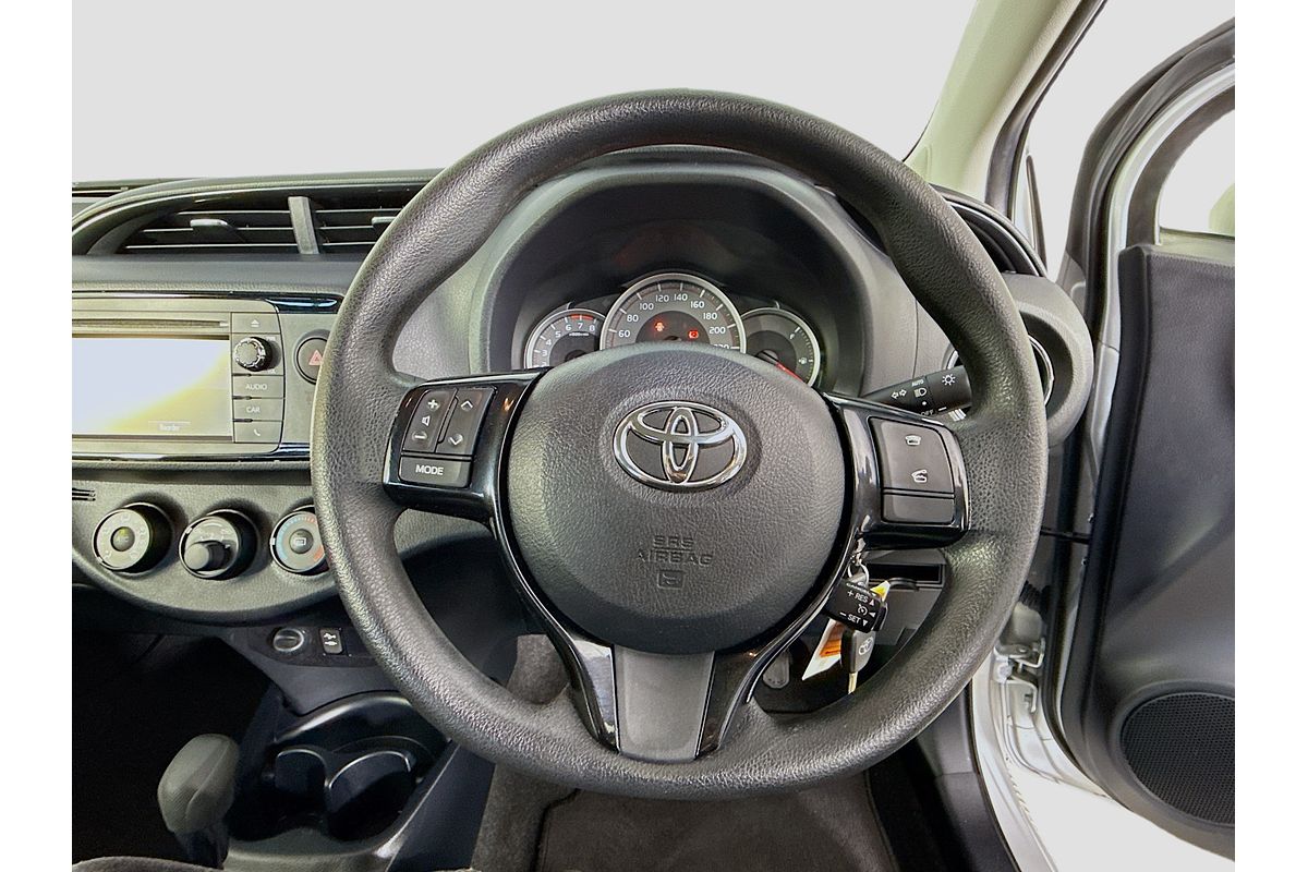 2019 Toyota Yaris Ascent NCP130R