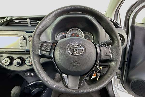 2019 Toyota Yaris Ascent NCP130R