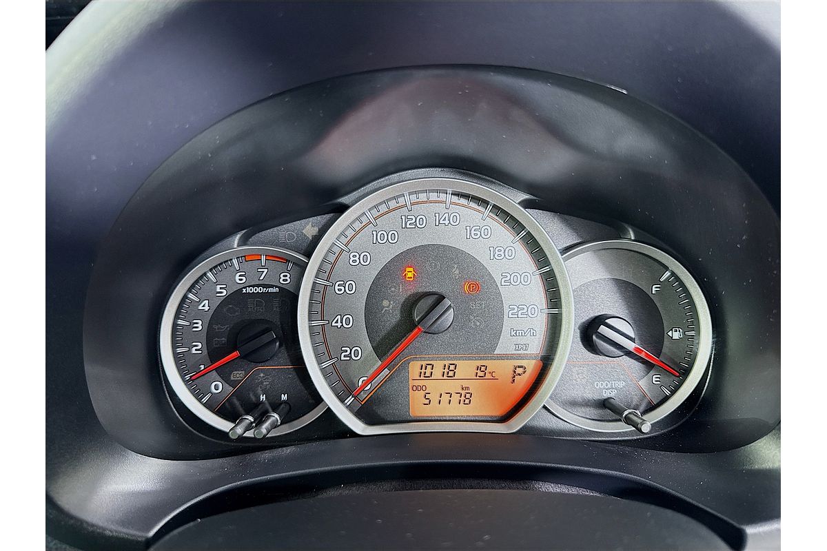 2019 Toyota Yaris Ascent NCP130R