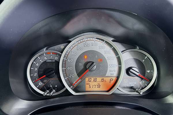 2019 Toyota Yaris Ascent NCP130R