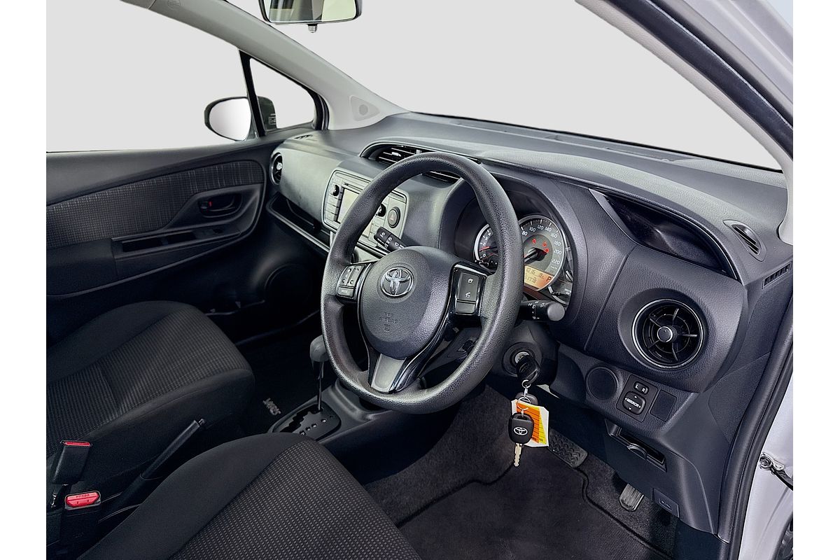 2019 Toyota Yaris Ascent NCP130R