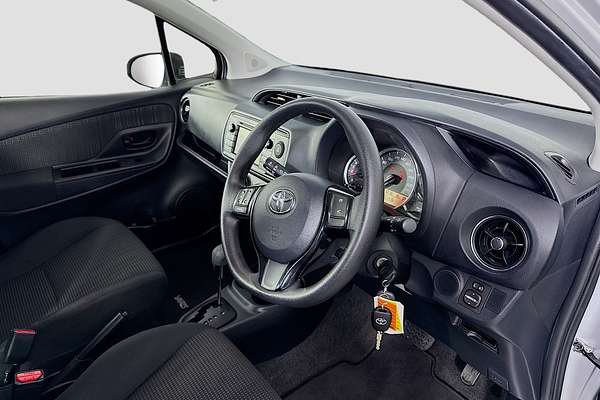 2019 Toyota Yaris Ascent NCP130R