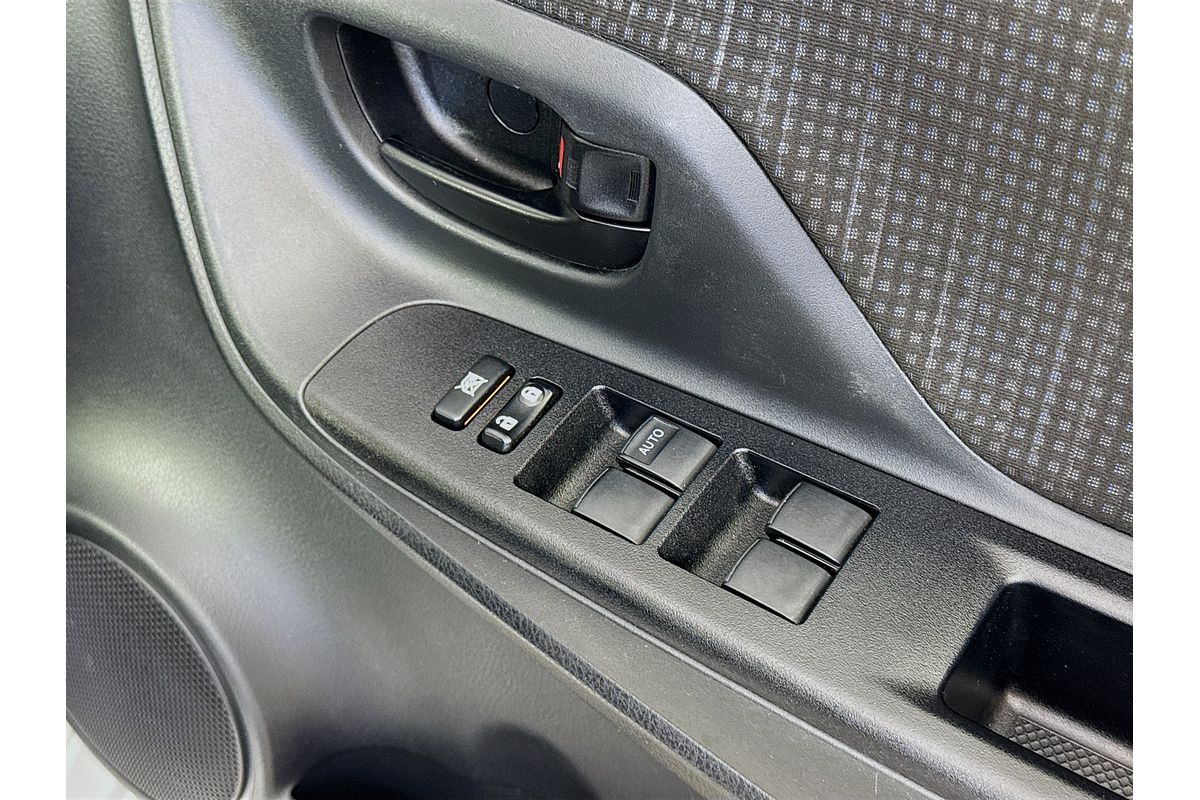 2019 Toyota Yaris Ascent NCP130R