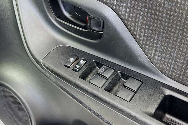 2019 Toyota Yaris Ascent NCP130R