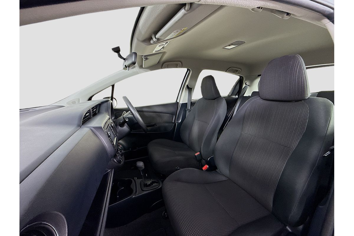 2019 Toyota Yaris Ascent NCP130R