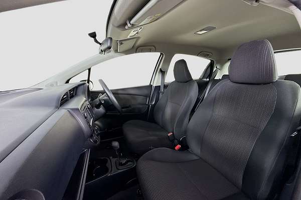 2019 Toyota Yaris Ascent NCP130R