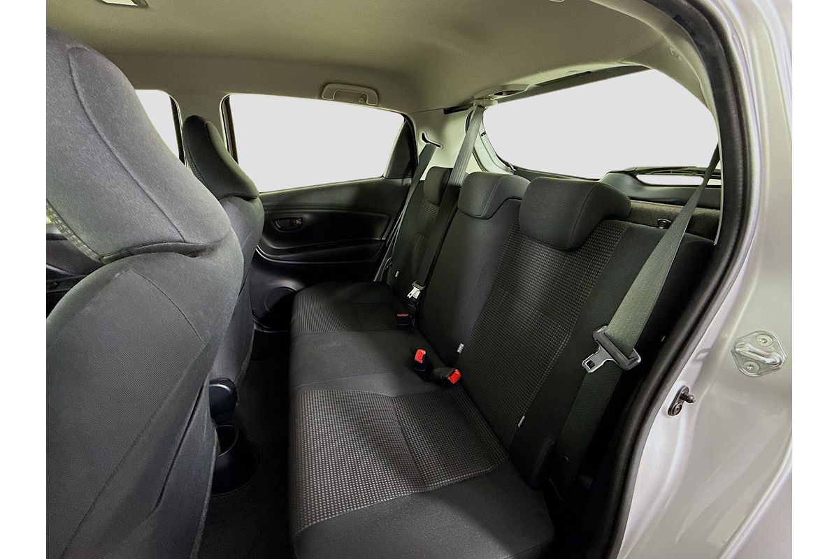 2019 Toyota Yaris Ascent NCP130R