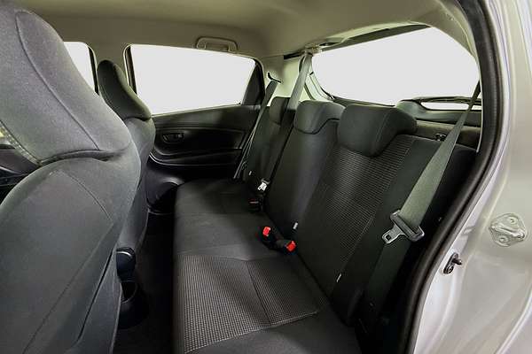 2019 Toyota Yaris Ascent NCP130R