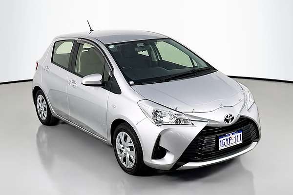 2019 Toyota Yaris Ascent NCP130R