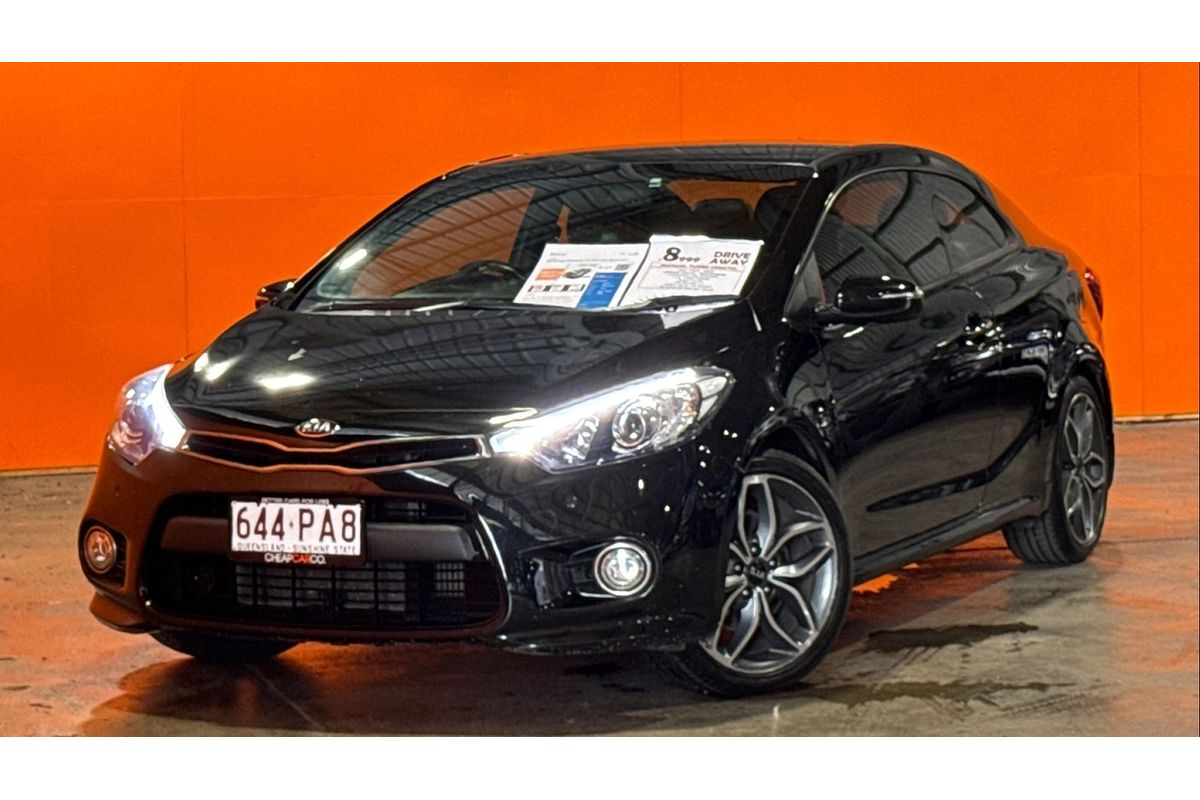2014 Kia Cerato Koup Turbo YD