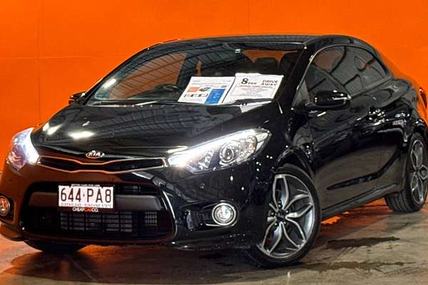 2014 Kia Cerato Koup Turbo YD