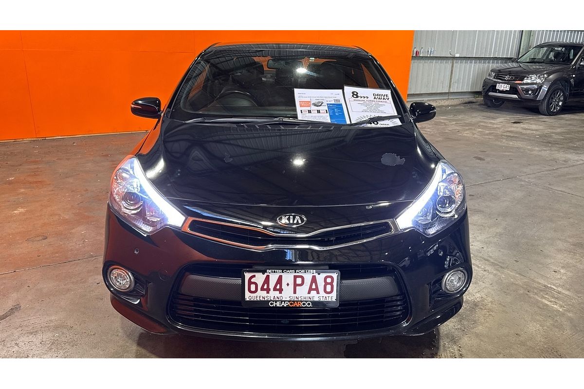2014 Kia Cerato Koup Turbo YD