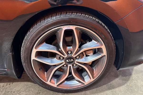 2014 Kia Cerato Koup Turbo YD