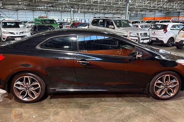2014 Kia Cerato Koup Turbo YD