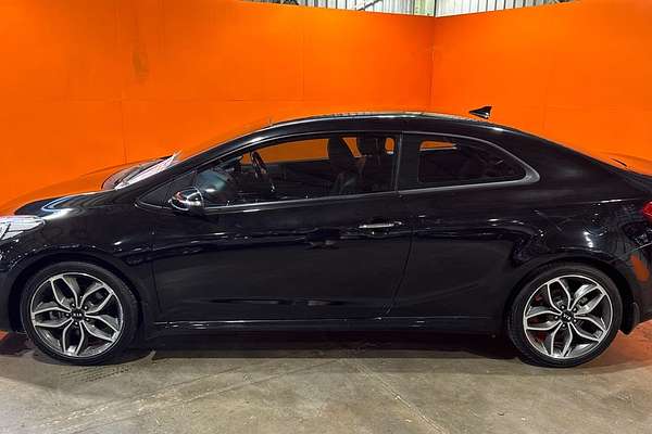 2014 Kia Cerato Koup Turbo YD