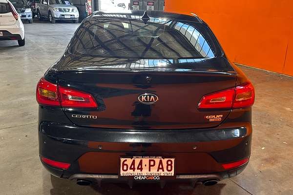 2014 Kia Cerato Koup Turbo YD