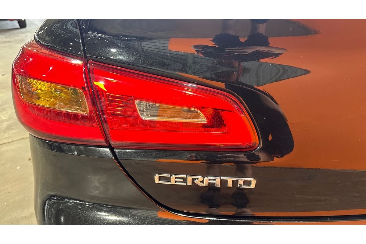 2014 Kia Cerato Koup Turbo YD