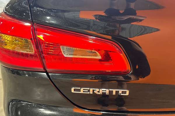 2014 Kia Cerato Koup Turbo YD