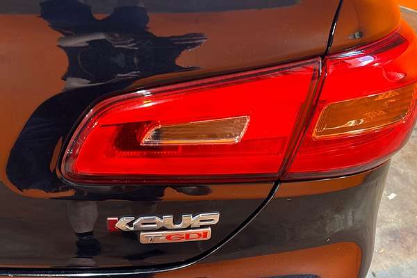 2014 Kia Cerato Koup Turbo YD