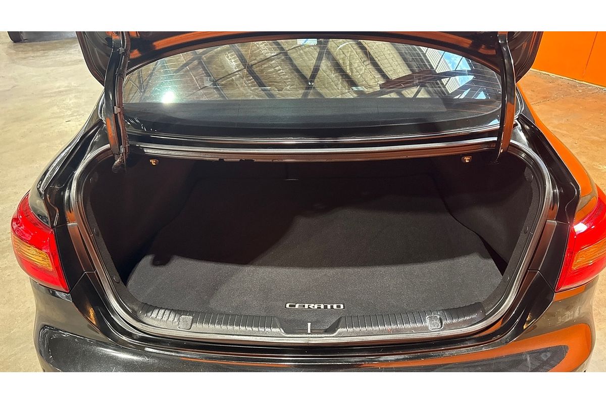 2014 Kia Cerato Koup Turbo YD