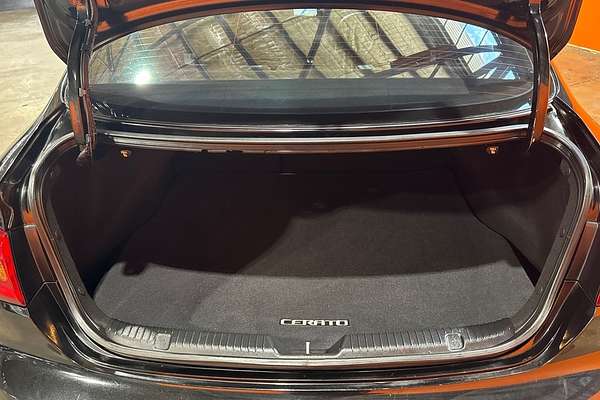 2014 Kia Cerato Koup Turbo YD