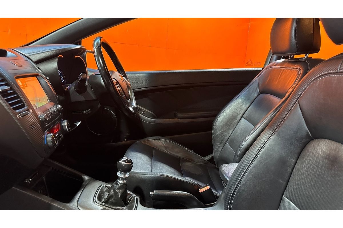 2014 Kia Cerato Koup Turbo YD