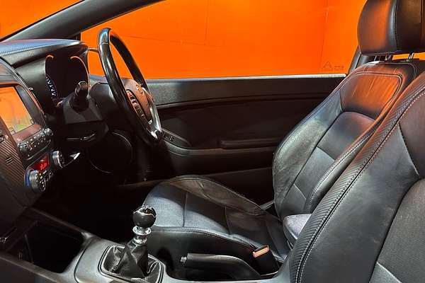 2014 Kia Cerato Koup Turbo YD