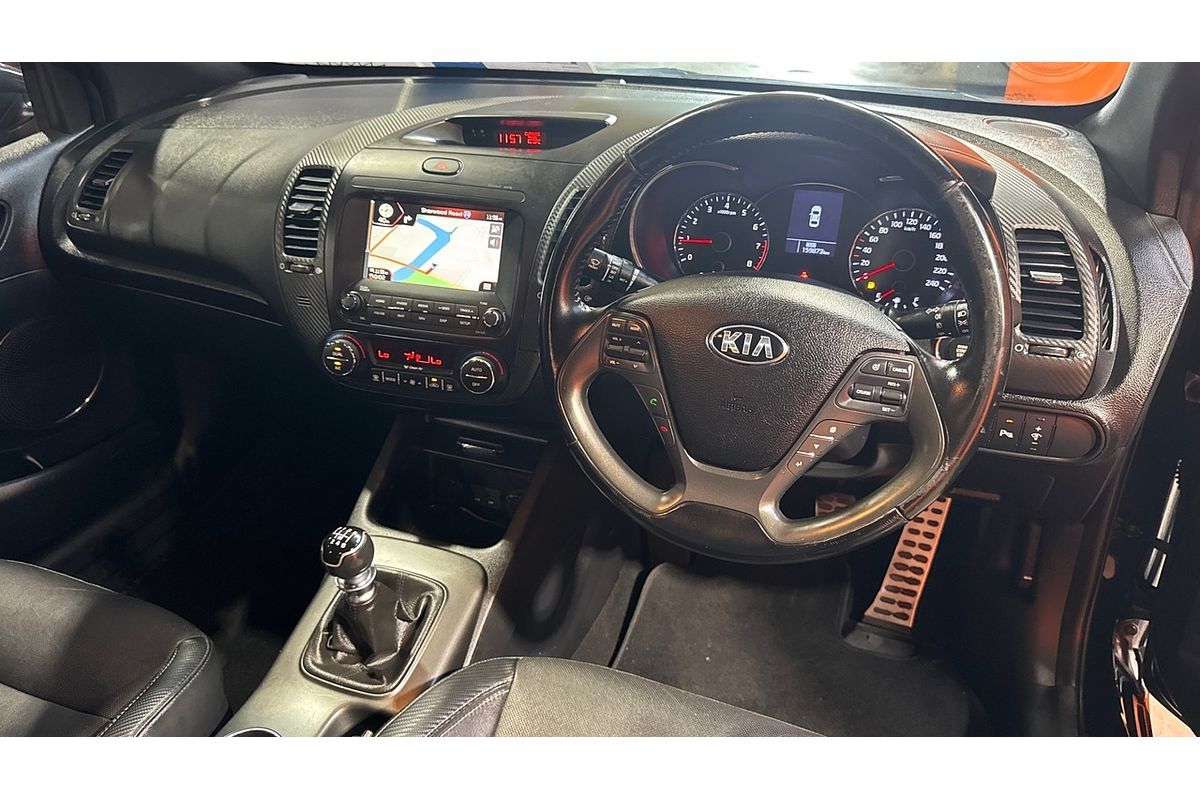 2014 Kia Cerato Koup Turbo YD