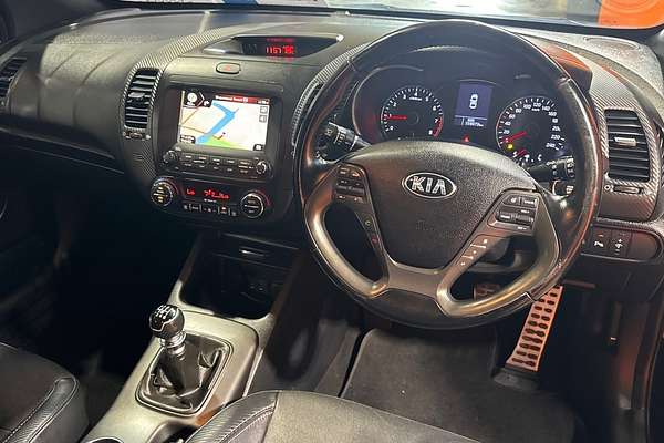 2014 Kia Cerato Koup Turbo YD