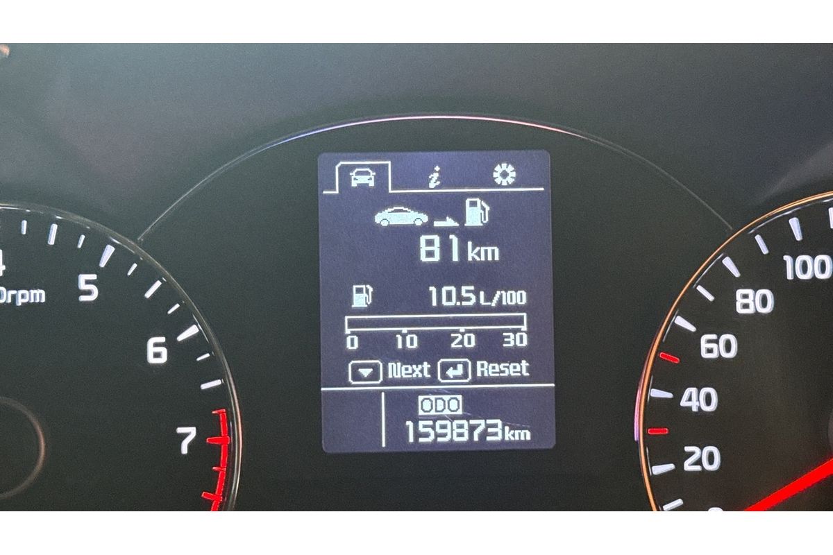 2014 Kia Cerato Koup Turbo YD