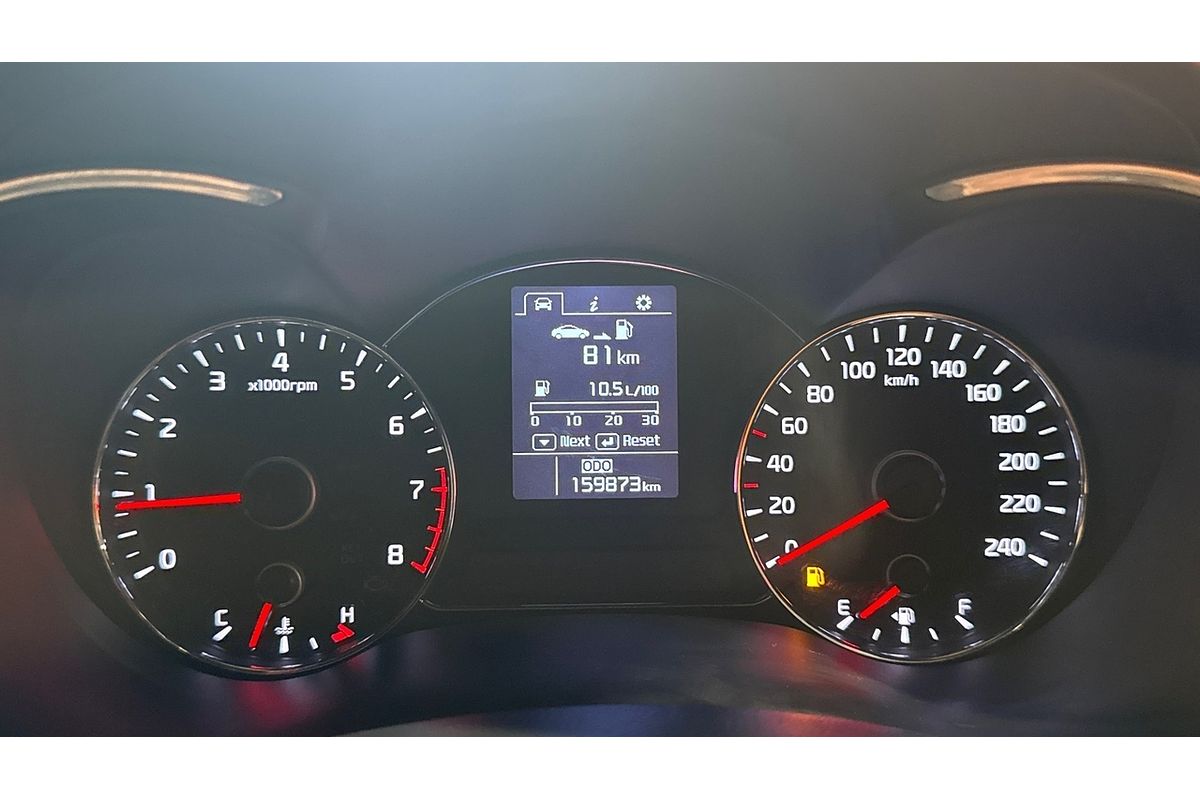 2014 Kia Cerato Koup Turbo YD