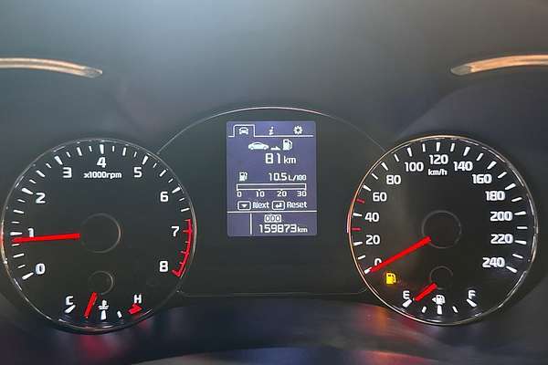 2014 Kia Cerato Koup Turbo YD