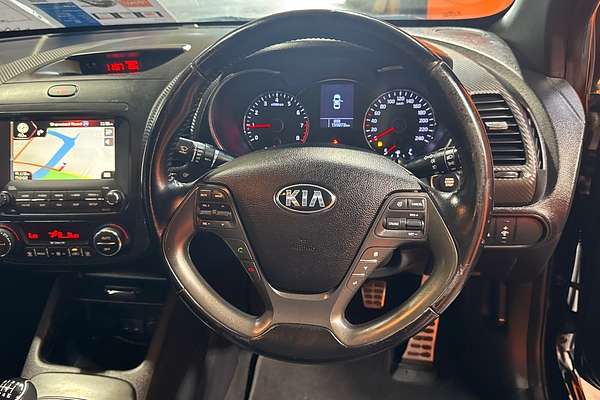 2014 Kia Cerato Koup Turbo YD