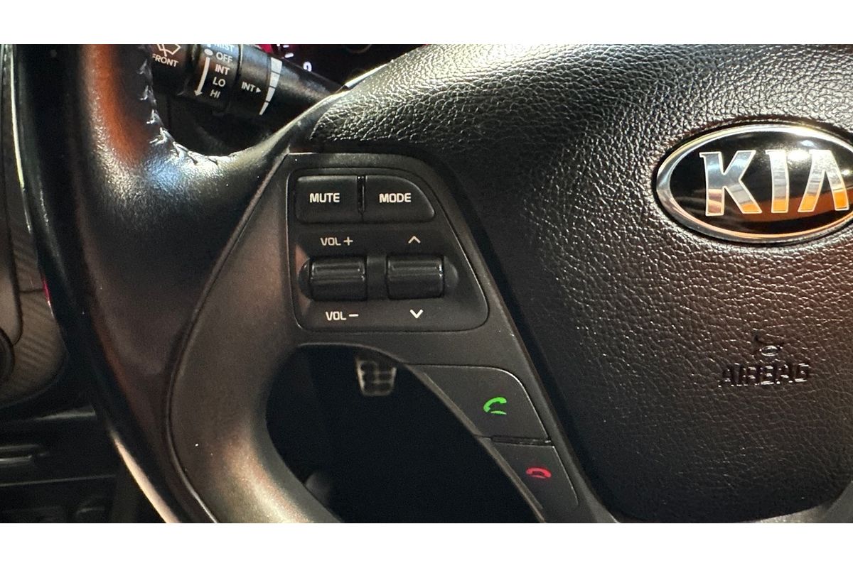 2014 Kia Cerato Koup Turbo YD