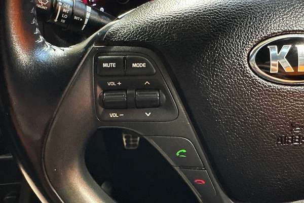 2014 Kia Cerato Koup Turbo YD