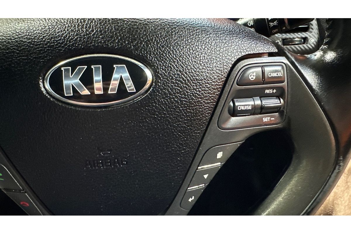 2014 Kia Cerato Koup Turbo YD