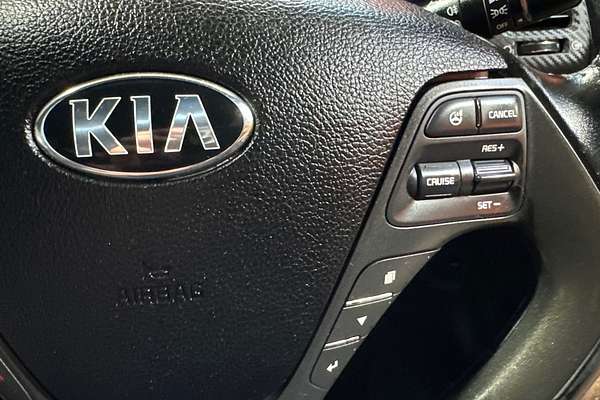 2014 Kia Cerato Koup Turbo YD