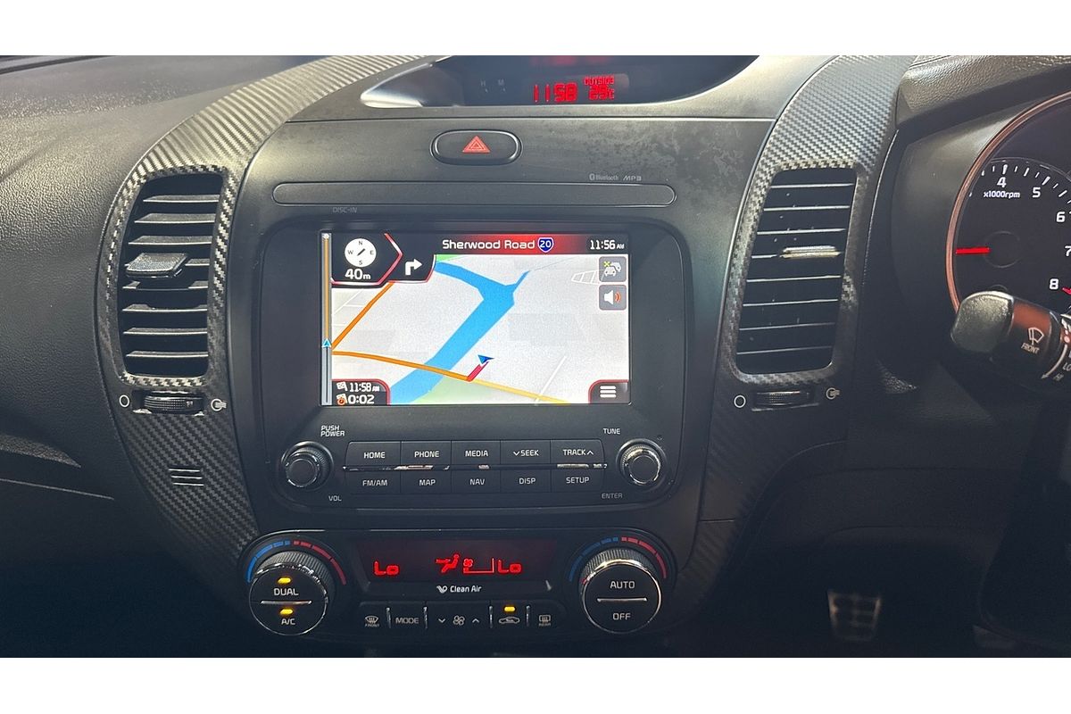 2014 Kia Cerato Koup Turbo YD