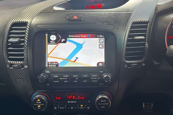 2014 Kia Cerato Koup Turbo YD