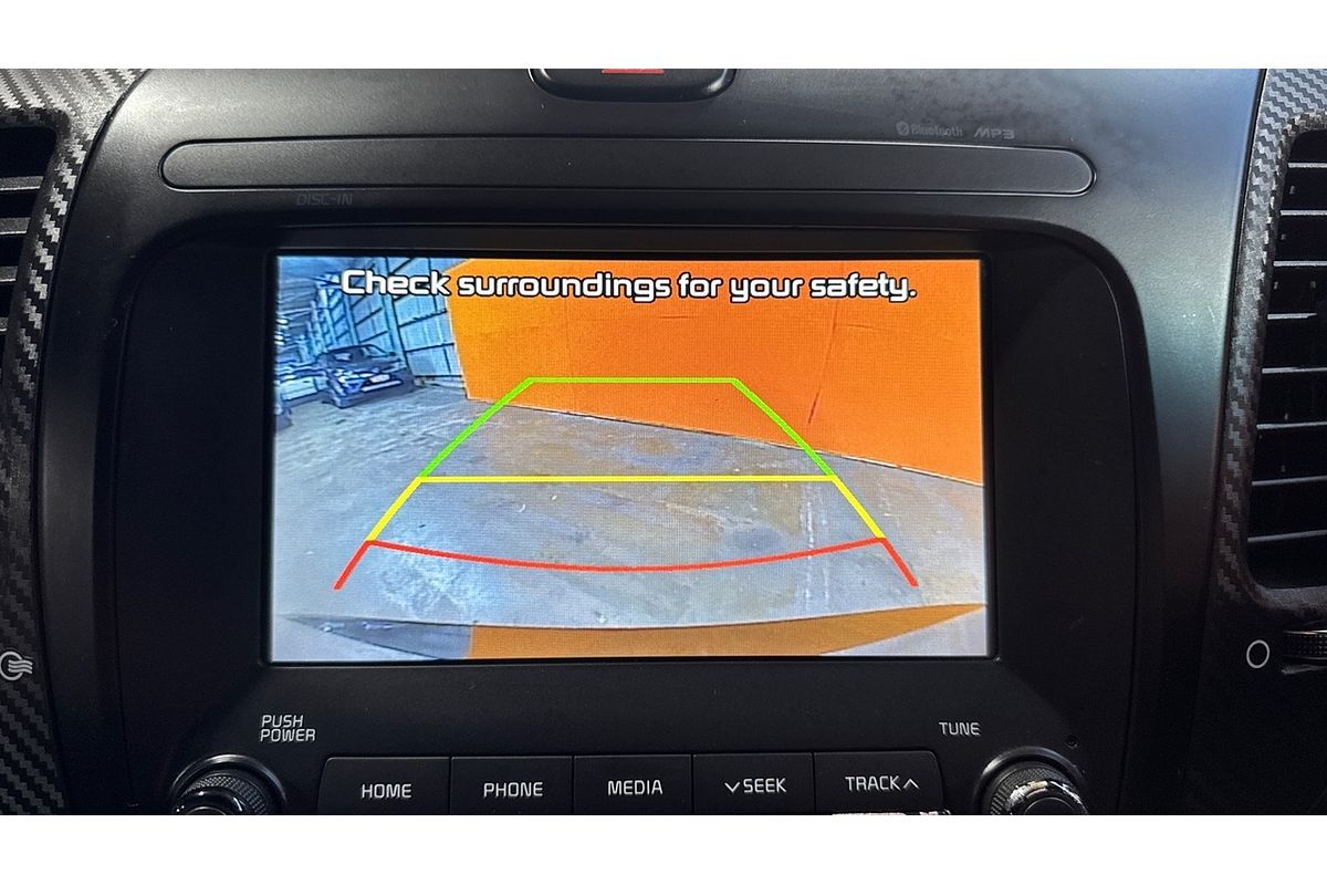 2014 Kia Cerato Koup Turbo YD