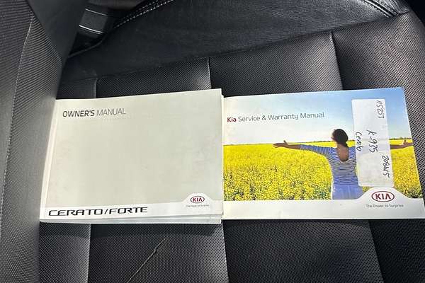 2014 Kia Cerato Koup Turbo YD