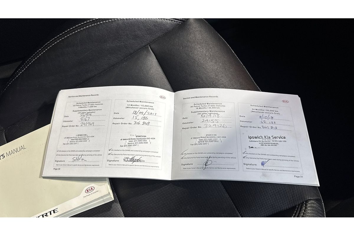 2014 Kia Cerato Koup Turbo YD