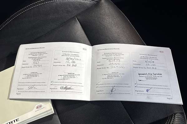 2014 Kia Cerato Koup Turbo YD