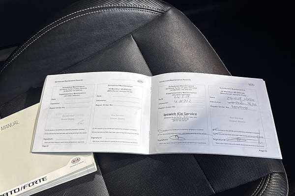 2014 Kia Cerato Koup Turbo YD