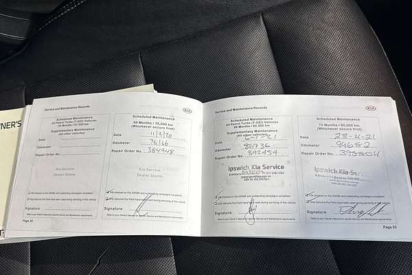 2014 Kia Cerato Koup Turbo YD