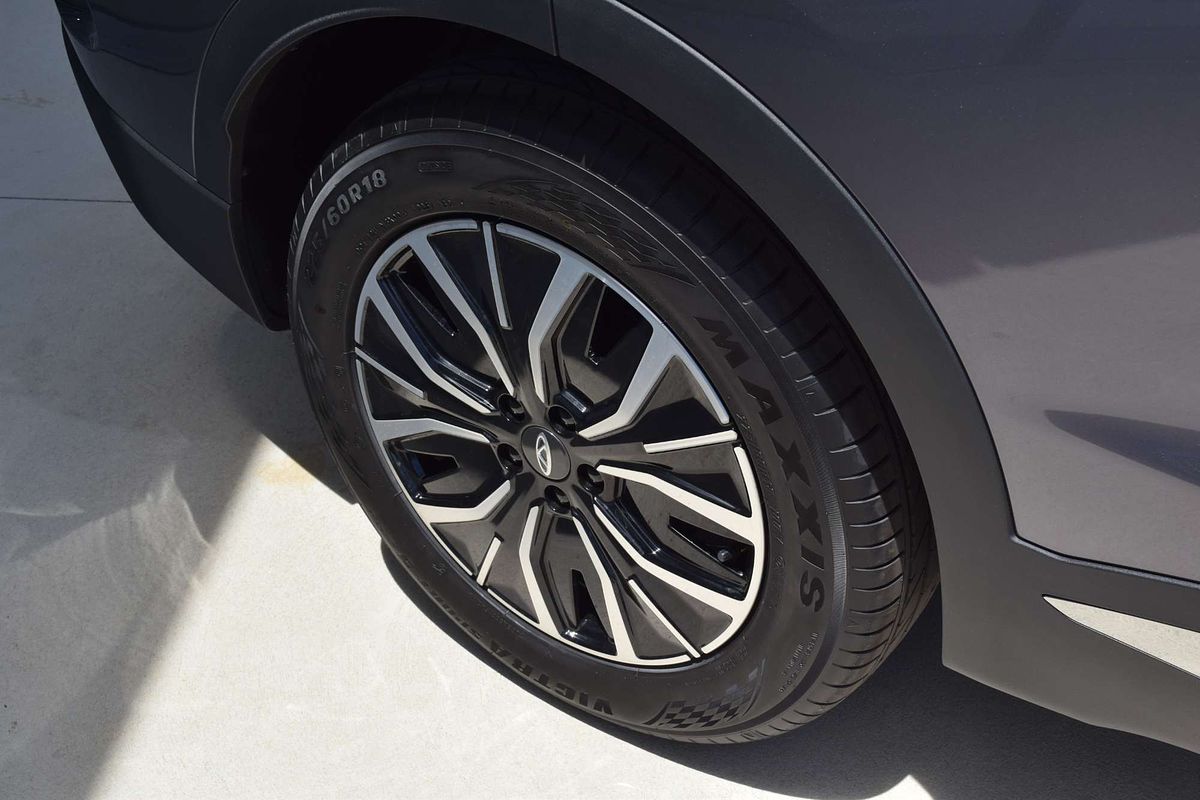 2025 Chery Tiggo 7 Ultimate T32