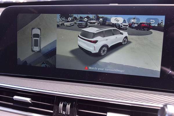 2025 Chery Tiggo 7 Ultimate T32